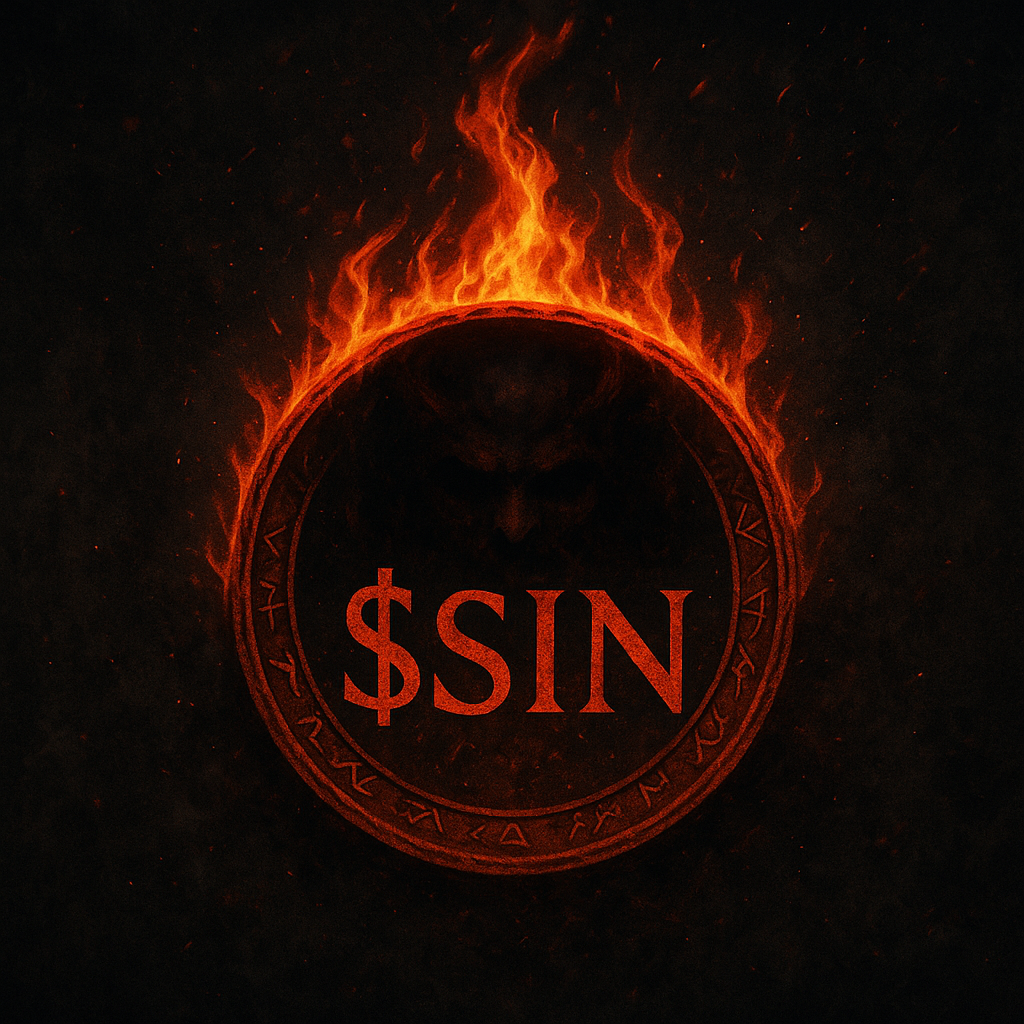 Lucifer Protocol Logo